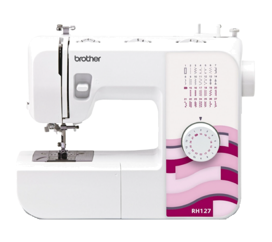 MAQUINA COSTURA BROTHER - RH 127