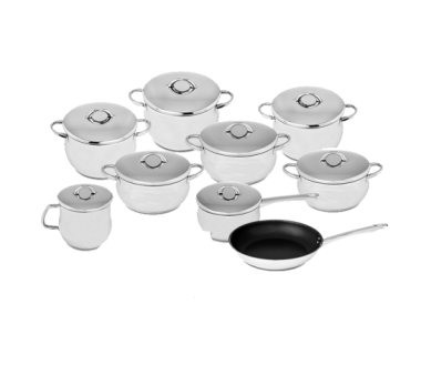 CONJUNTO SILAMPOS DOMUS / ID IND.