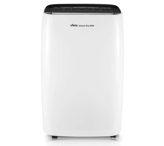 DESUMIDIFICADOR UFESA - BREEZE DRY 5000 - 86105744 DESUMIDIFICADOR UFESA - BREEZE DRY 5000 - 86105744