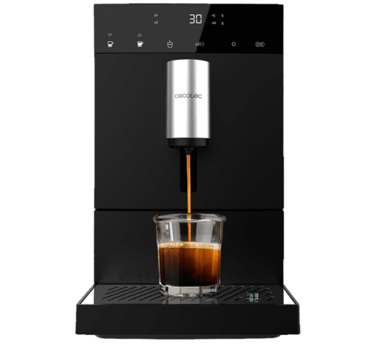 MAQUINA DE CAFE SUPERAUTOMATICA CECOTEC - CREMMAET COMPACT MAQUINA DE CAFE SUPERAUTOMATICA CECOTEC - CREMMAET COMPACT