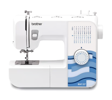 MAQUINA COSTURA BROTHER - RH 137
