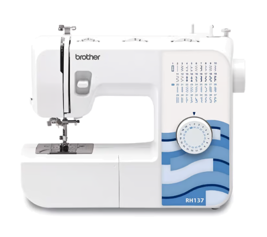 MAQUINA COSTURA BROTHER - RH 137