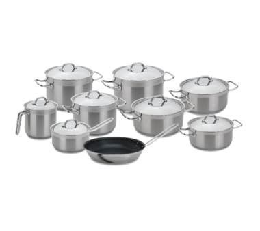 CONJUNTO SILAMPOS PROFISSIONAL TEJO / ID IND.