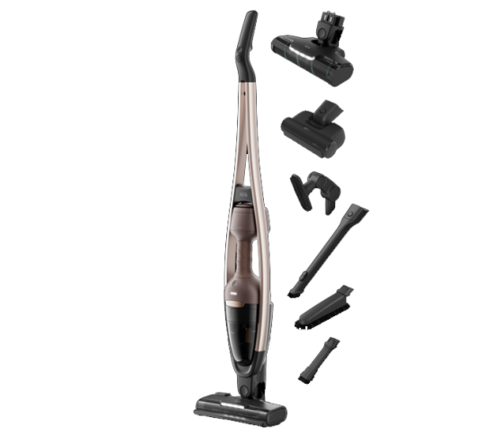 ASPIRADOR VERTICAL AEG - AS62A252XN