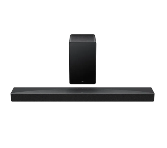 BARRA DE SOM TCL - Q65HE BARRA DE SOM TCL - Q65HE
