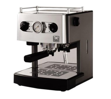 MAQUINA DE CAFE EXPRESSO BRIEL - ES 161 CROMADA - OFERTA 10 CAPSULAS