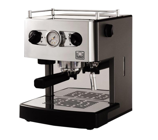MAQUINA DE CAFE EXPRESSO BRIEL - ES 161 CROMADA - OFERTA 10 CAPSULAS