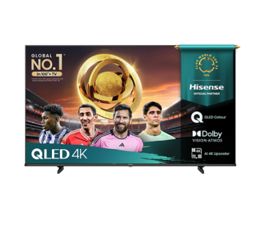 QLED HISENSE - 43E7Q