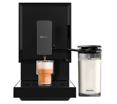 MAQUINA DE CAFE SUPERAUTOMATICA CECOTEC - CREMAET LATTE