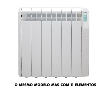 ECO EMISSOR TERMICO BOSCH ERO 3000 - 1800W