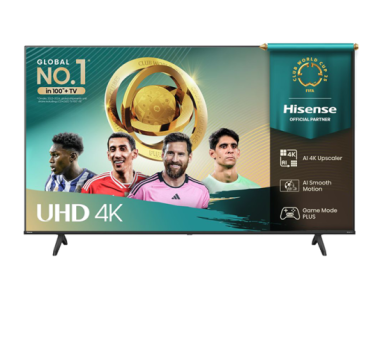 QLED HISENSE - 55A6Q