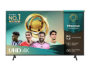 QLED HISENSE - 50A6Q