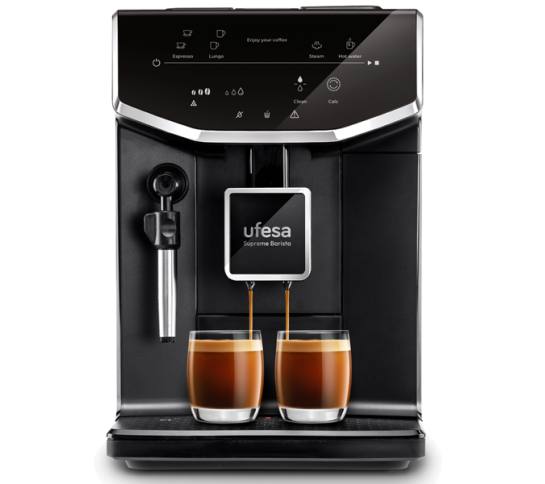 MAQUINA CAFE EXPRESSO UFESA - CMAB100.101 - 71705734