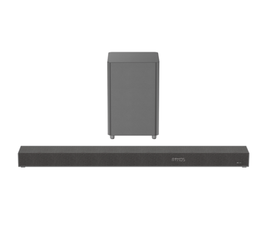 SOUNDBAR HAIER - HSD512S6 SOUNDBAR HAIER - HSD512S6