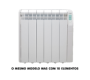 ECO EMISSOR TERMICO BOSCH ERO 6000 - 1800W