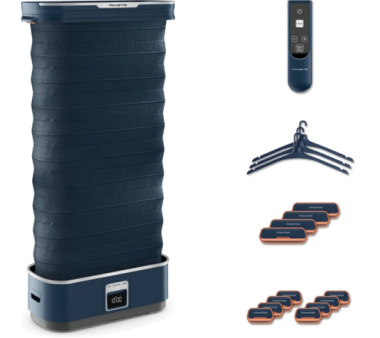 SISTEMA DE ENGOMAR PORTATIL ROWENTA - YR2020D1