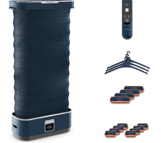 SISTEMA DE ENGOMAR PORTATIL ROWENTA - YR2020D1
