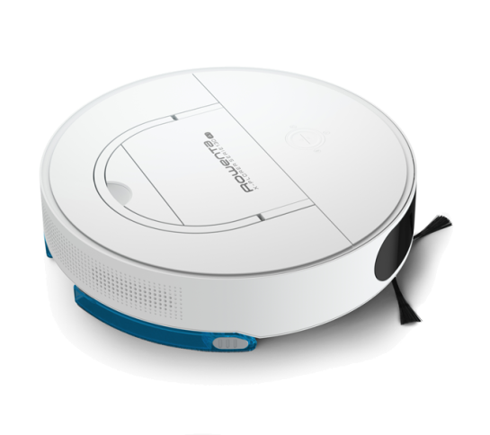 ASPIRADOR ROBOT ROWENTA - RR 9077 WH