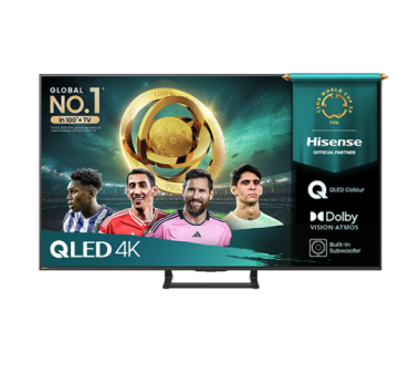 QLED HISENSE - 50A7Q