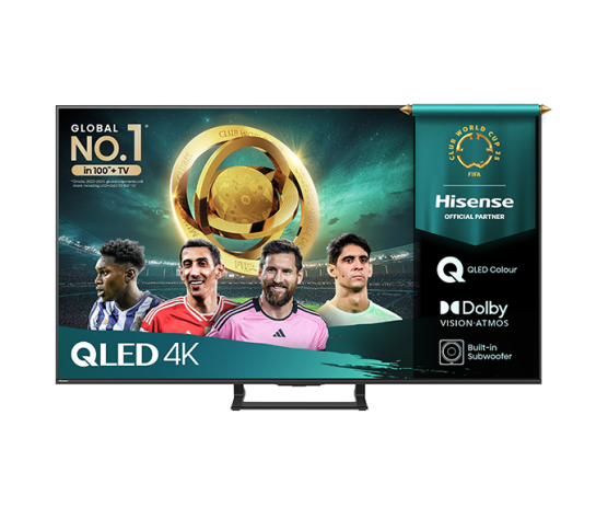 QLED HISENSE - 50A7Q
