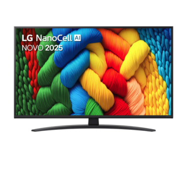 NANOCELL LG - 50NANO81A6A