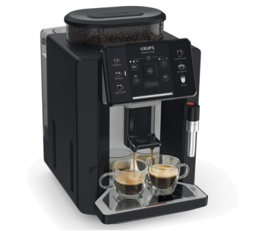 MAQUINA DE CAFE KRUPS AUTOMATICA - EA910A10