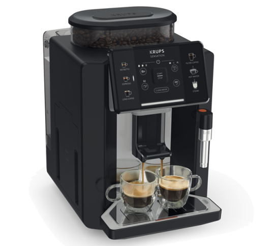 MAQUINA DE CAFE KRUPS AUTOMATICA - EA910A10