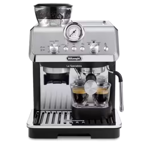 MAQUINA DE CAFE EXPRESSO SUPERAUTOMATICA DELONGHI - EC9155.MB