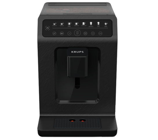 MAQUINA DE CAFE KRUPS AUTOMATICA - EA897B10 MAQUINA DE CAFE KRUPS AUTOMATICA - EA897B10