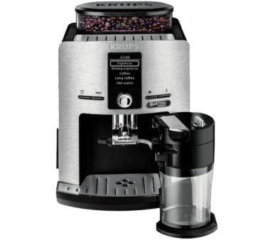 MAQUINA DE CAFE KRUPS AUTOMATICA - EA82FD10