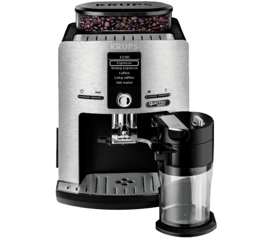 MAQUINA DE CAFE KRUPS AUTOMATICA - EA82FD10