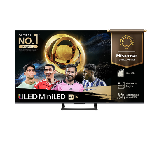 MINI LED HISENSE - 55U7Q