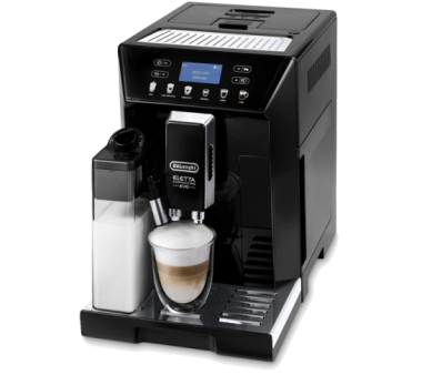 MAQUINA DE CAFE SUPERAUTOMATICA DELONGHI - ECAM 46.860.B