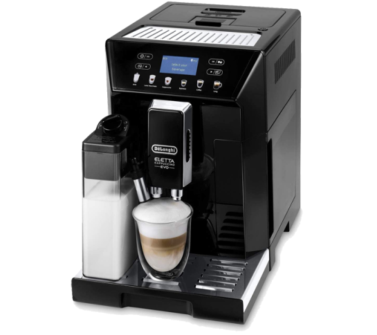 MAQUINA DE CAFE SUPERAUTOMATICA DELONGHI - ECAM 46.860.B