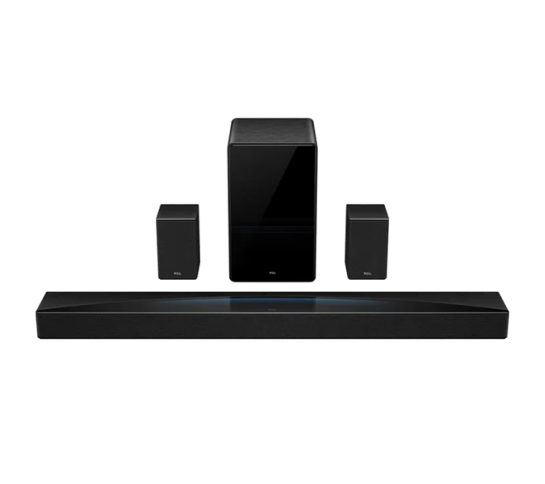 BARRA DE SOM TCL - Q85HE BARRA DE SOM TCL - Q85HE