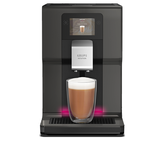 MAQUINA DE CAFE KRUPS AUTOMATICA - EA872B10 MAQUINA DE CAFE KRUPS AUTOMATICA - EA872B10
