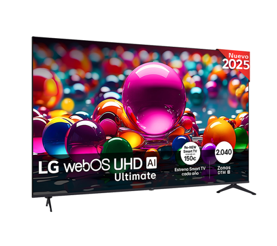 LED LG - 75UA75006LA