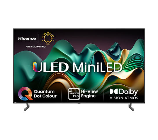 MINI LED HISENSE - 75U6NQ