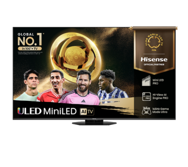 MINI LED HISENSE - 55U8Q