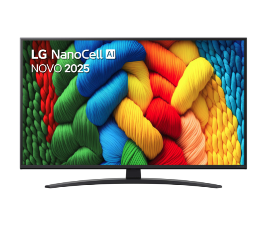 NANOCELL LG - 75NANO81A6A