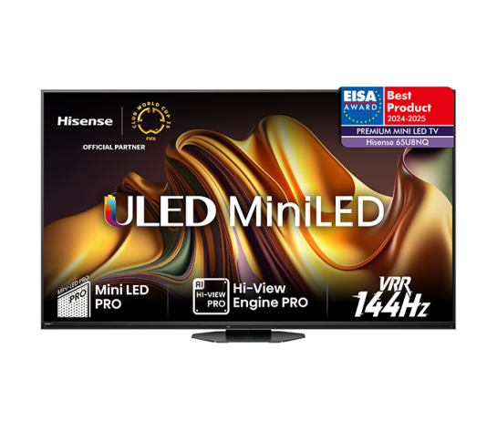 MINI LED HISENSE - 65U8NQ