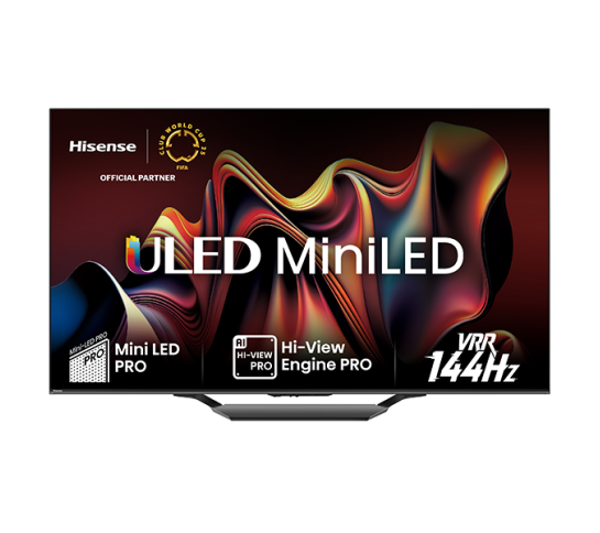 MINI LED HISENSE - 75U7NQ MINI LED HISENSE - 75U7NQ