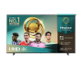 QLED HISENSE - 85A6Q