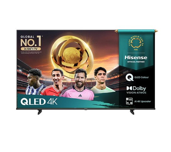 QLED HISENSE - 85E7Q