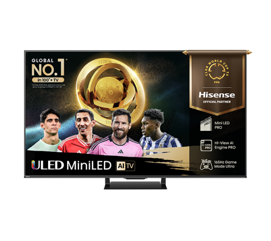 MINI LED HISENSE - 75U7Q PRO