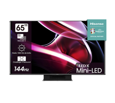 MINI LED HISENSE - 65UXKQ