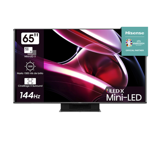 MINI LED HISENSE - 65UXKQ MINI LED HISENSE - 65UXKQ