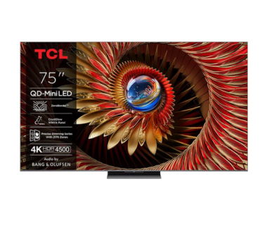 MINI LED TCL - 75C8K