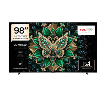 MINI LED TCL - 98C6K