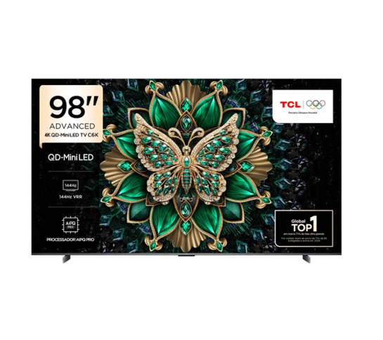 MINI LED TCL - 98C6K